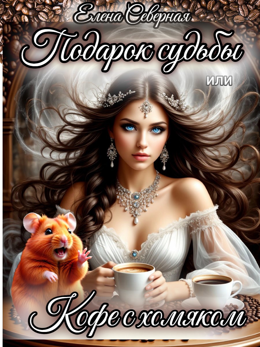 Подарок судьбы или Кофе с хомяком