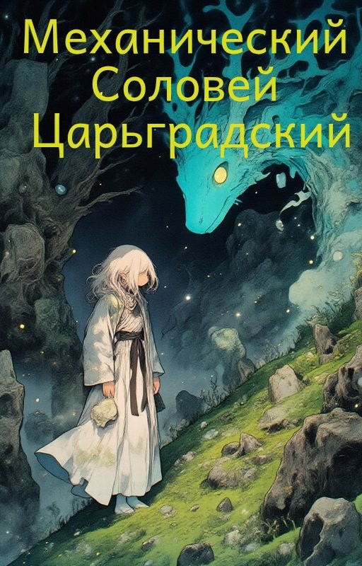 Механический Соловей Царьградский