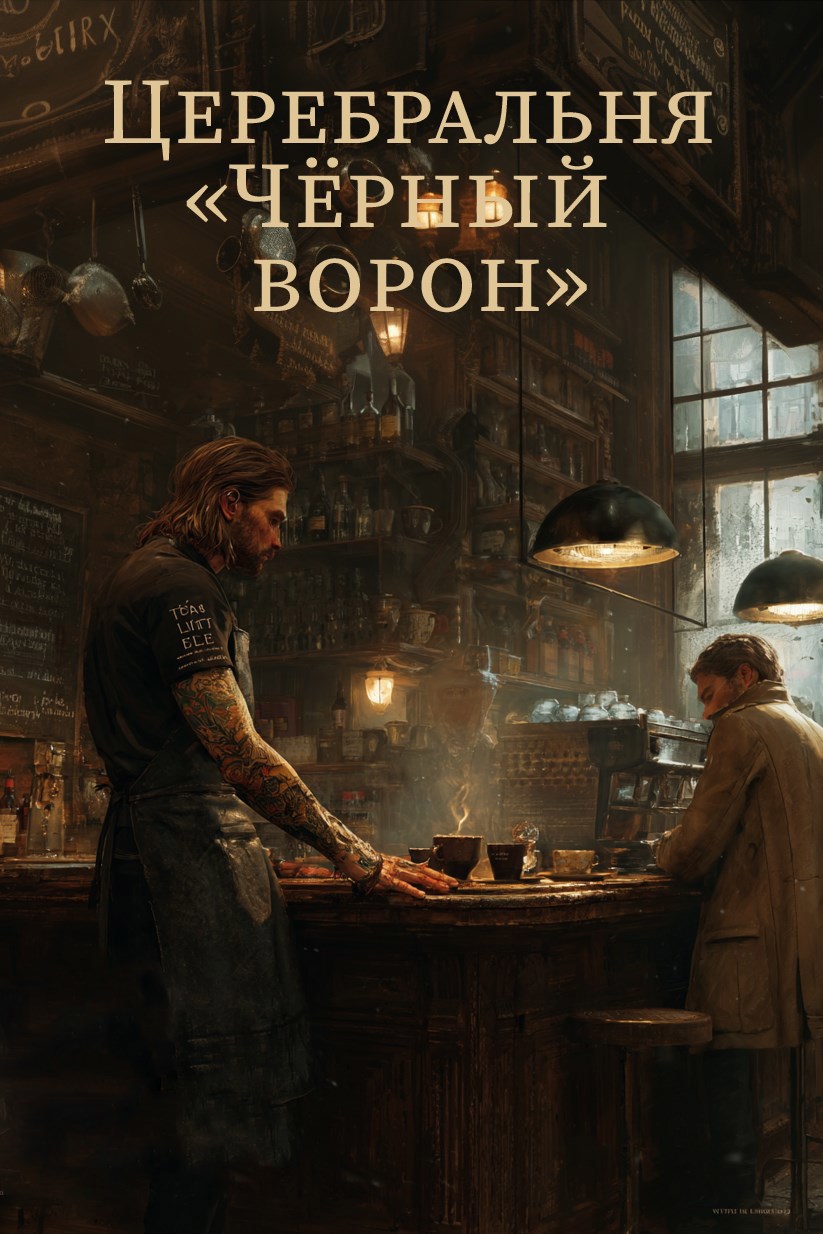 Церебральня Чёрный ворон