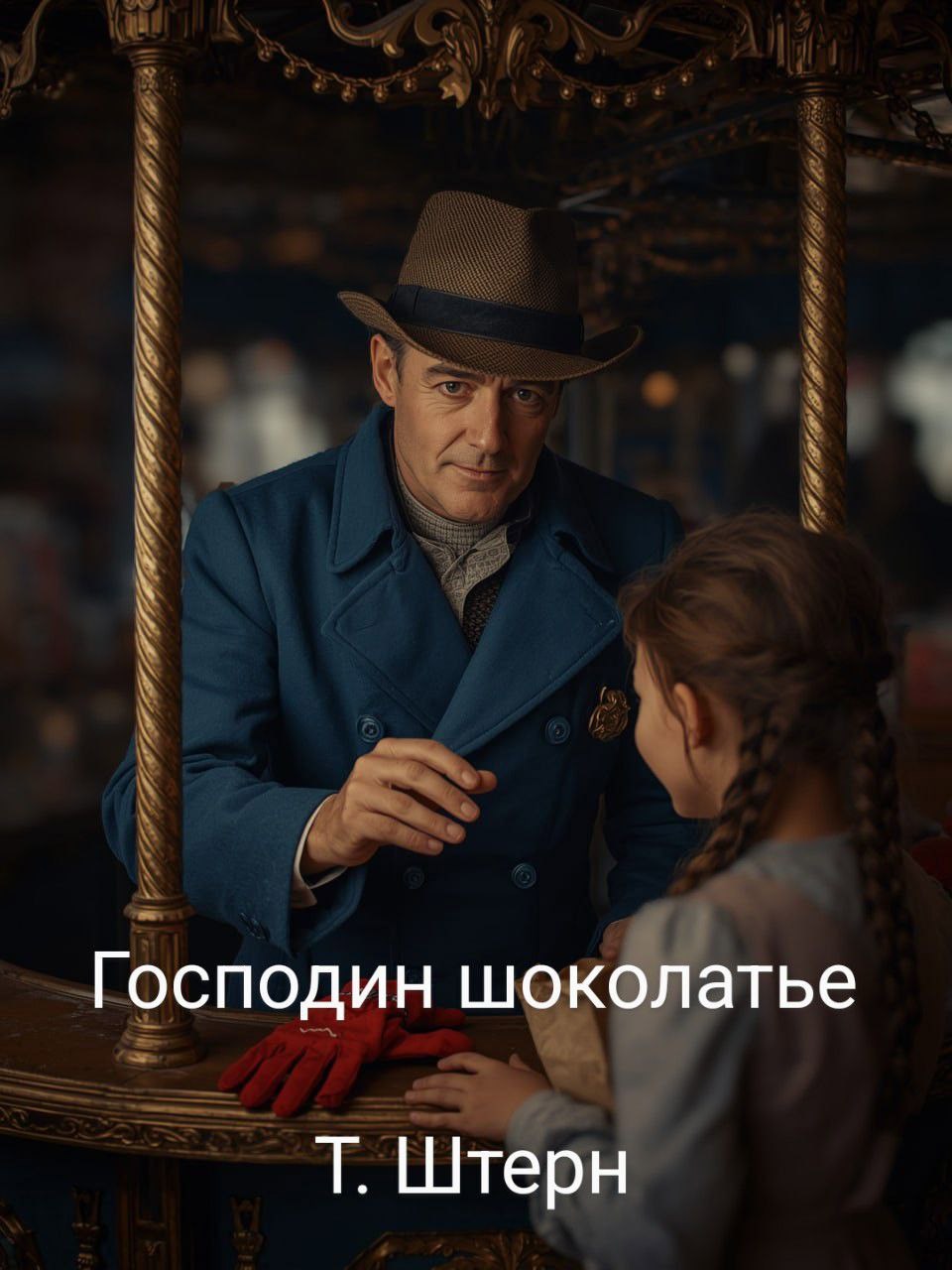 Господин шоколатье