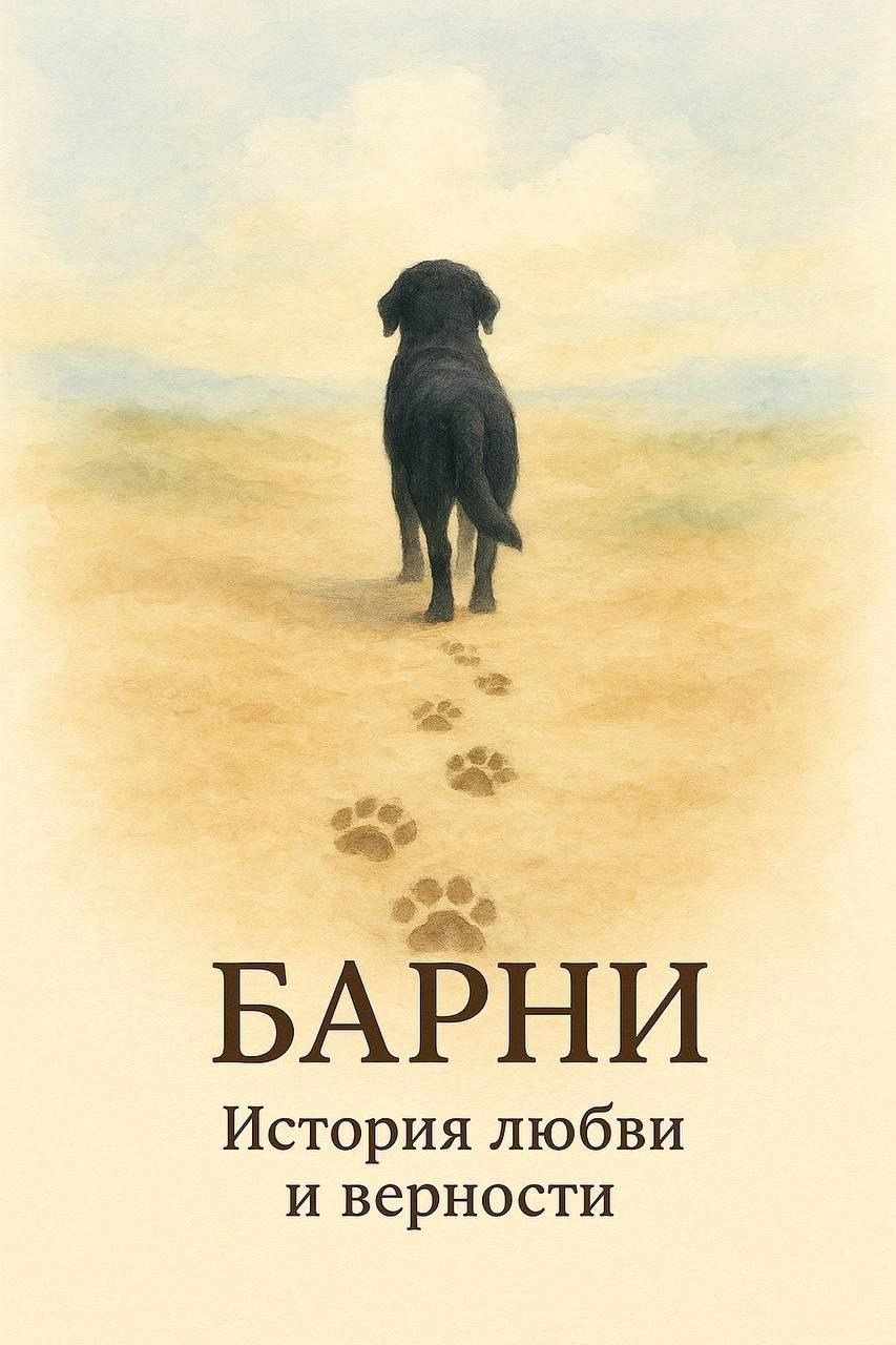 Барни история любви и верности
