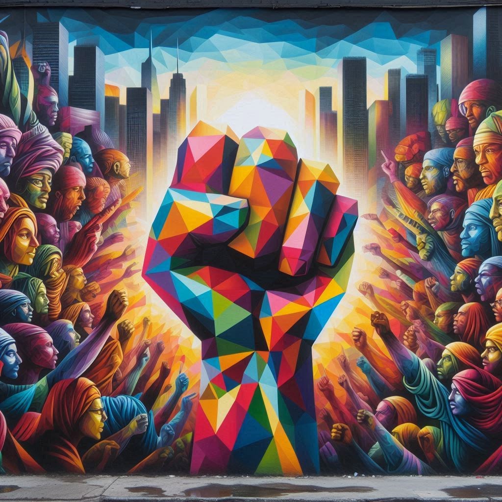 Лучше сломать систему которая растит фашистов чем убить парочку или даже сотню на войне