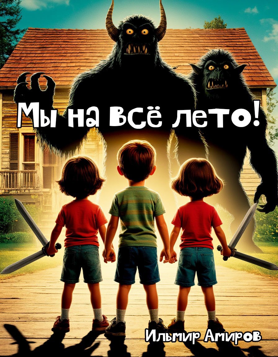 Мы на всё лето