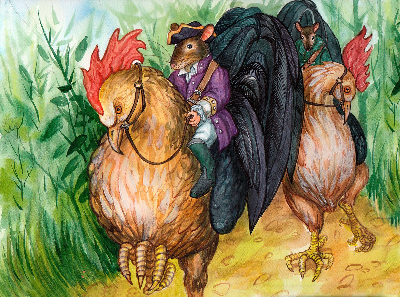 Звёздное небо над нами