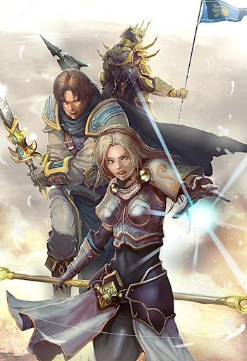 League of Legends Дипломатия Короля