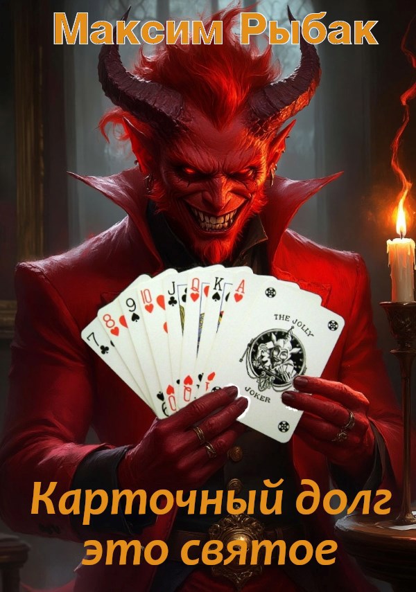 Карточный долг это святое