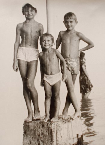 Если твоя сестра сладкоежка