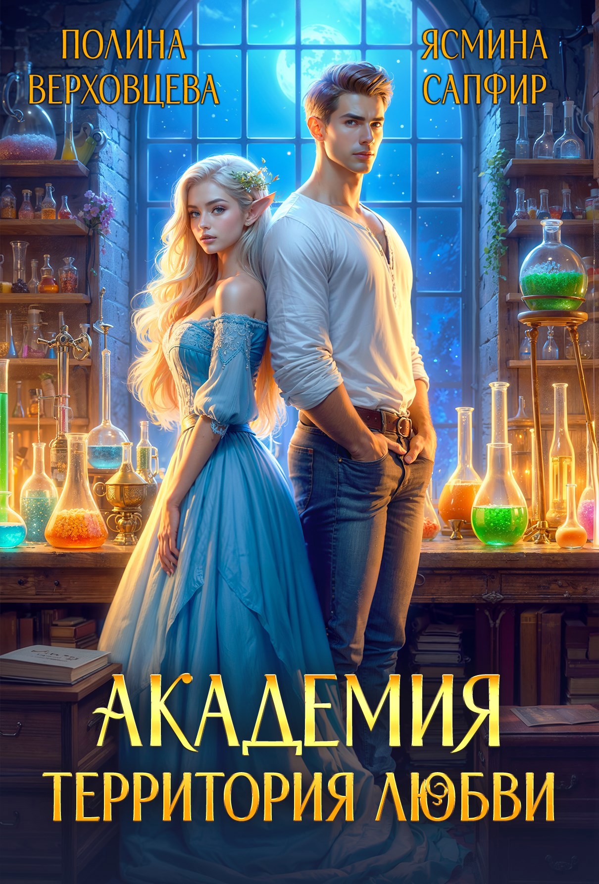 Академия. Территория любви