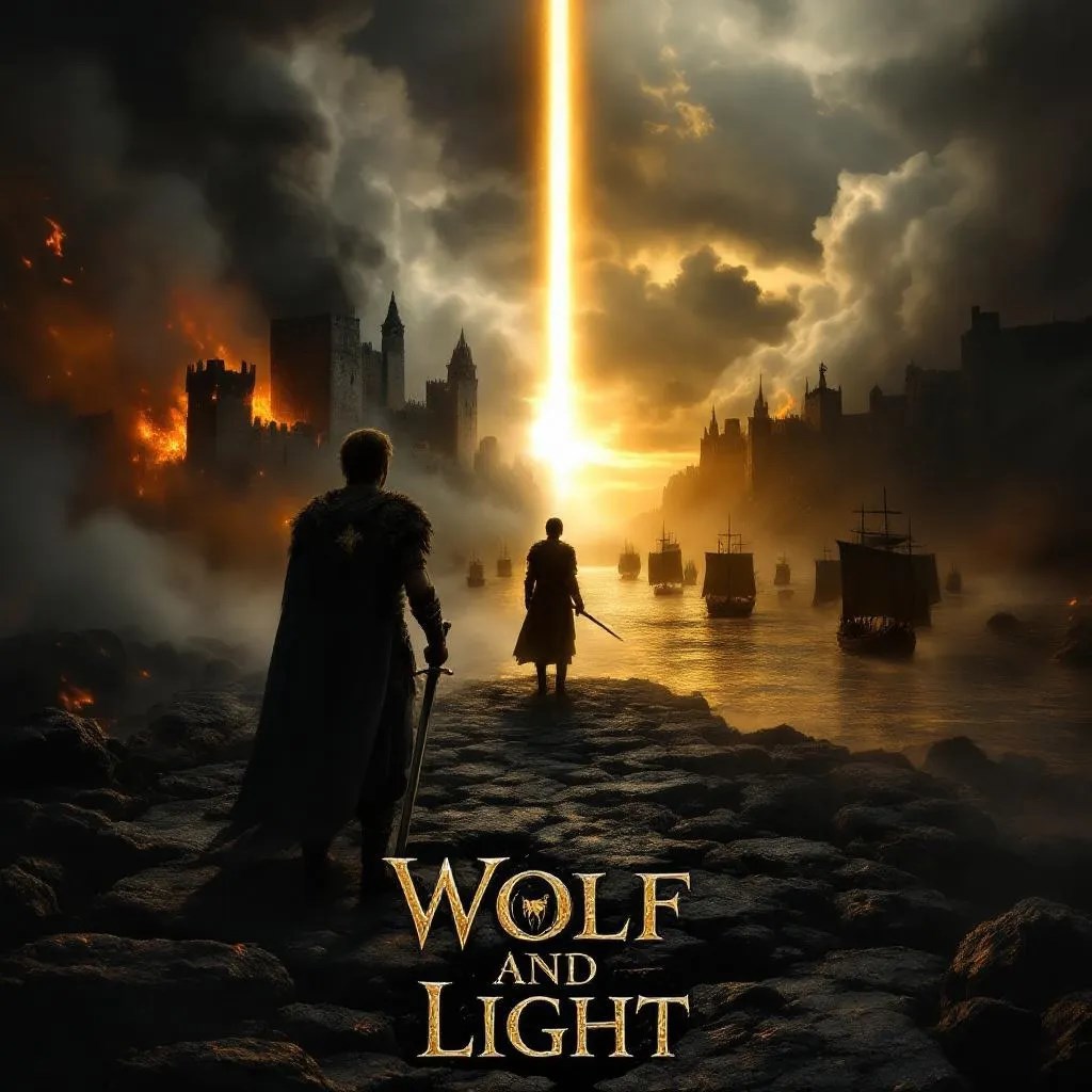Волк и Свет