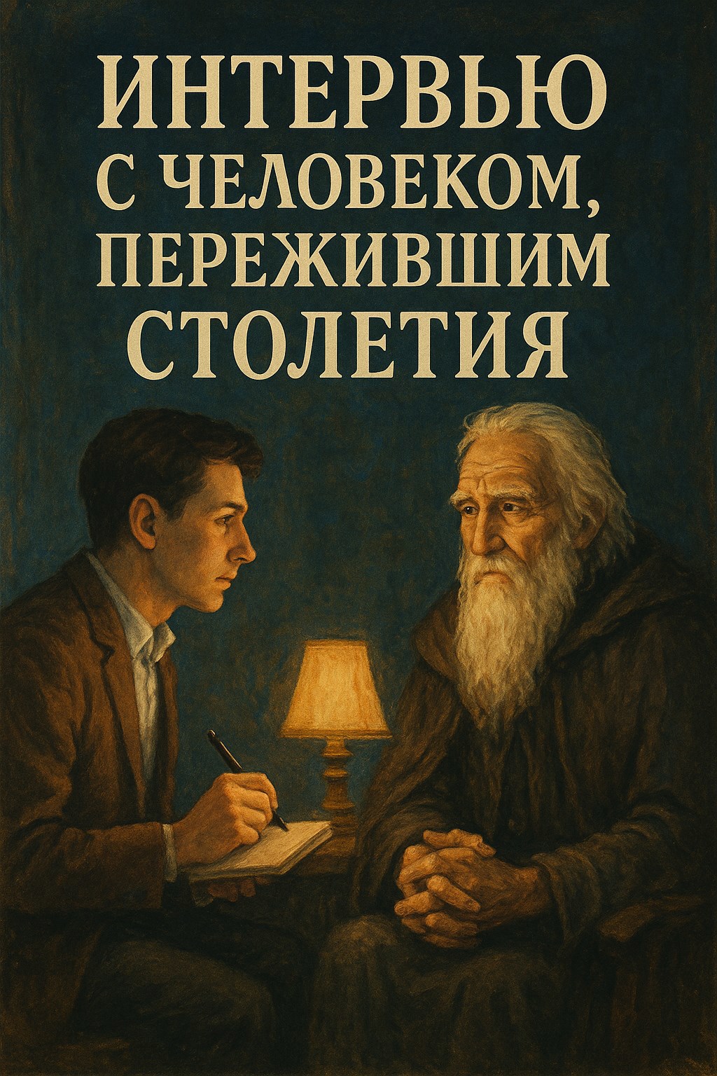 Человек, переживший историю