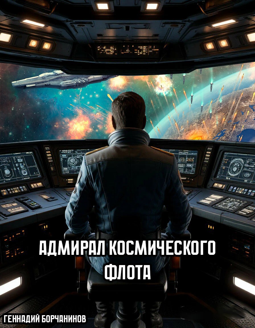 Адмирал космического флота