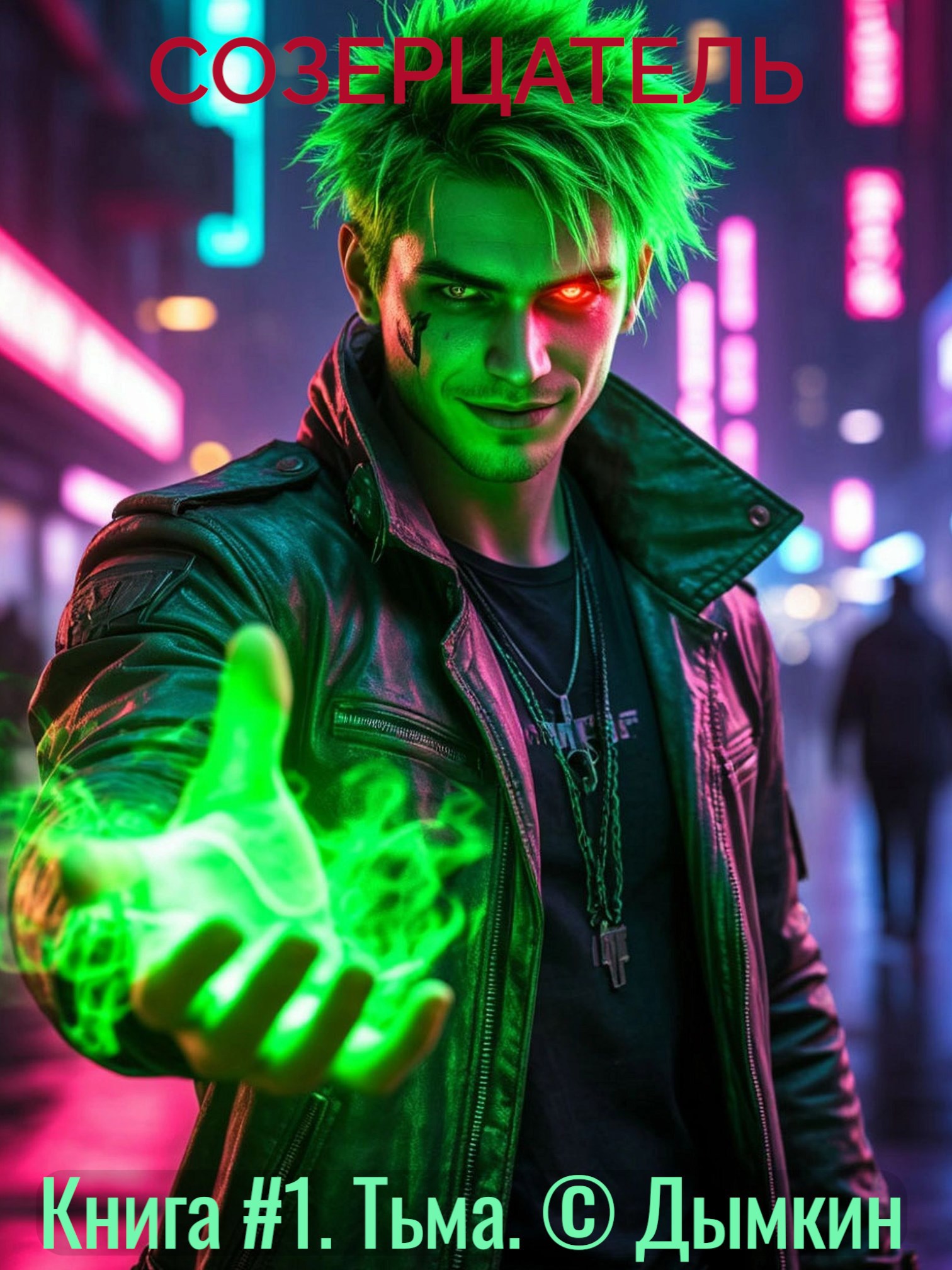 Созерцатель. Тьма. 1