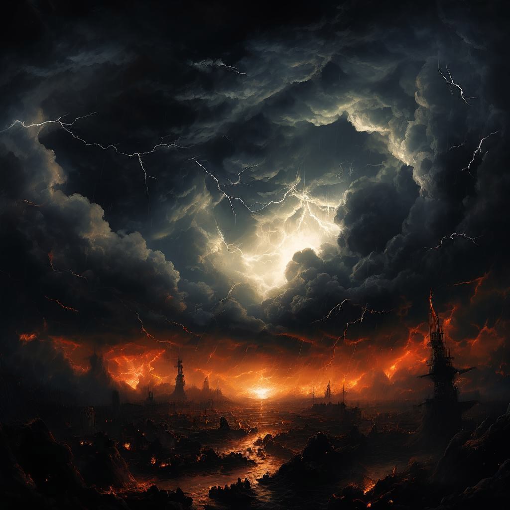 Небеса и Ад