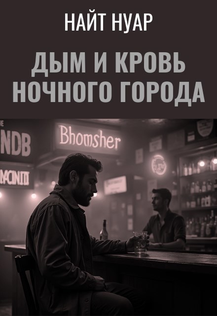 Дым и кровь ночного города
