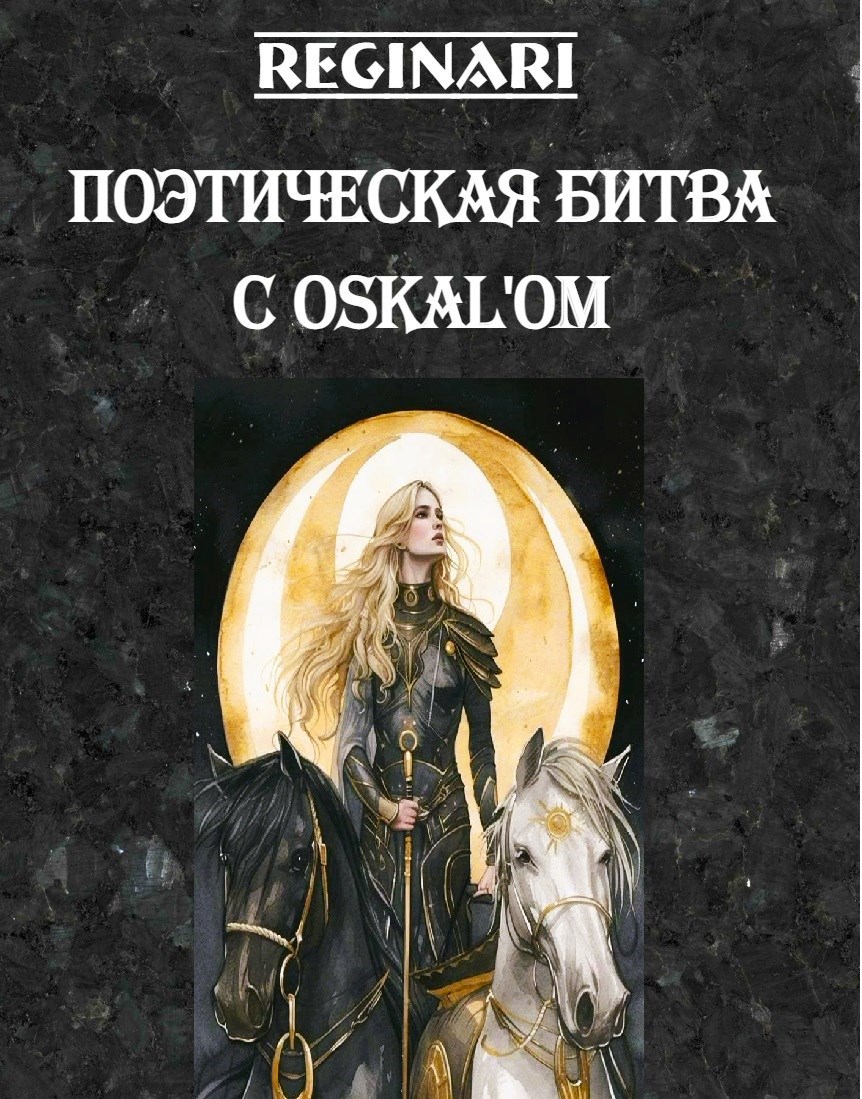 Поэтическая битва с Oskal'ом. Итоги