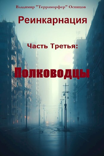 Аврора Ультима. Часть 3 — "Полководцы"