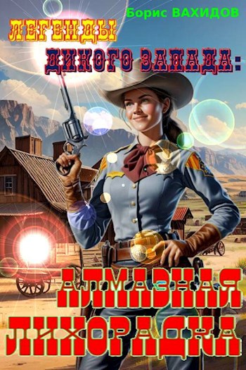 Легенды дикого Запада: Алмазная лихорадка