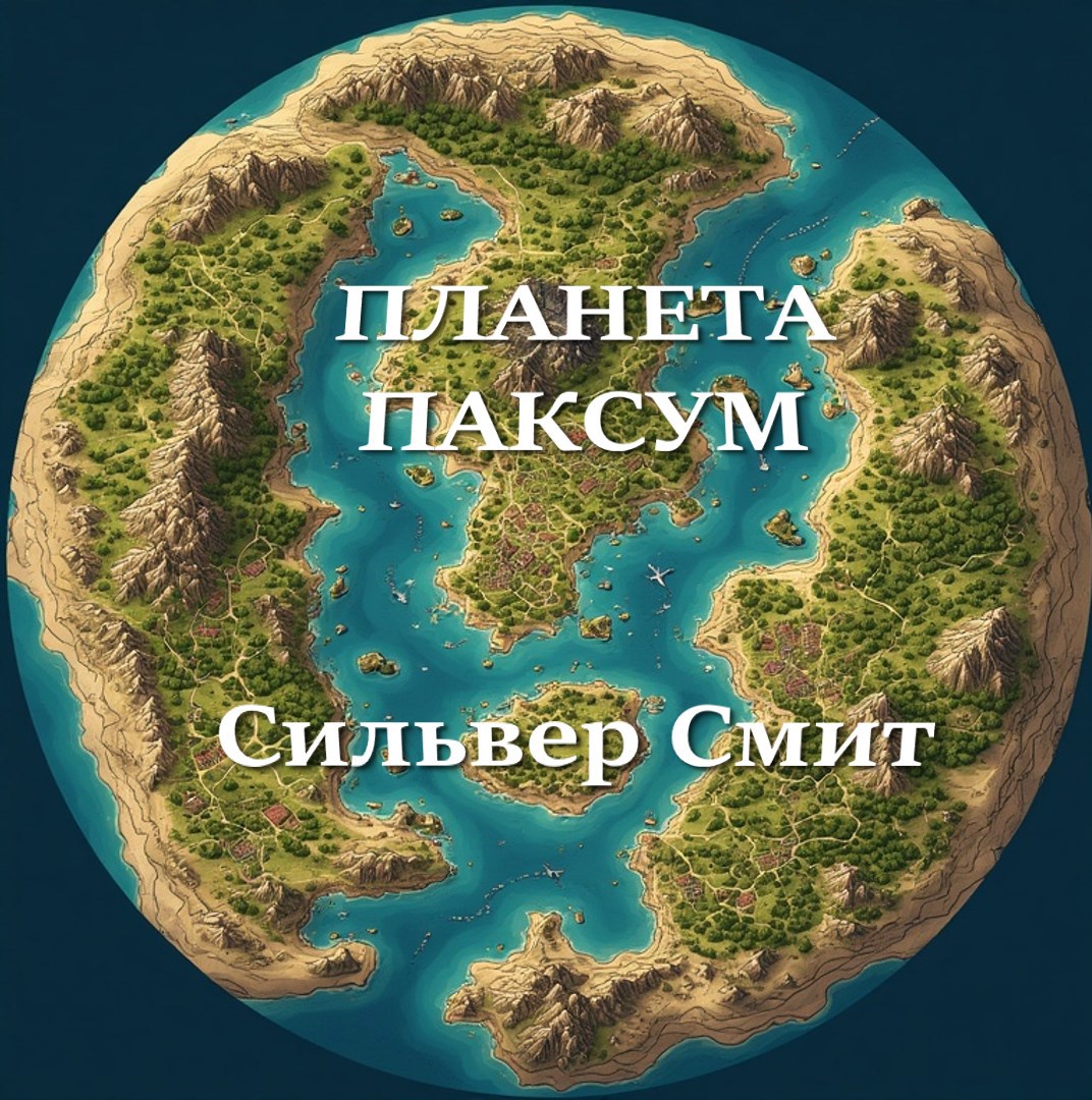 Планета Паксум