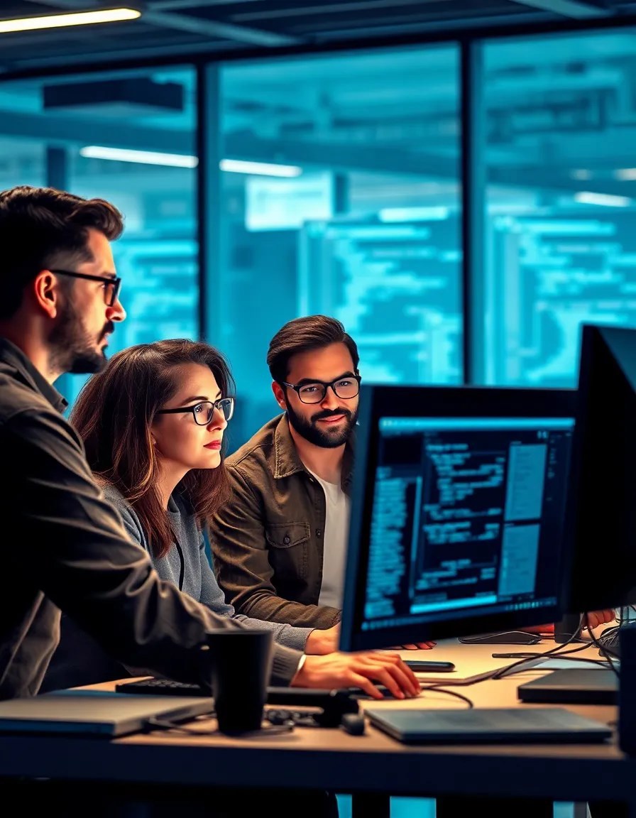 Голосовой помощник