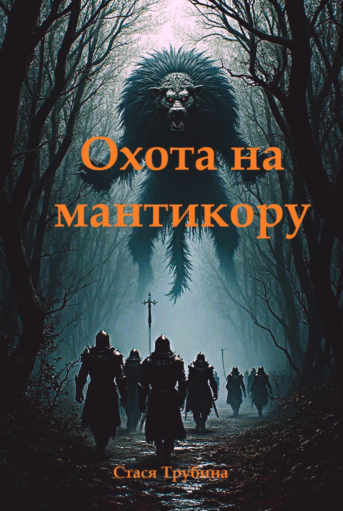 Охота на мантикору