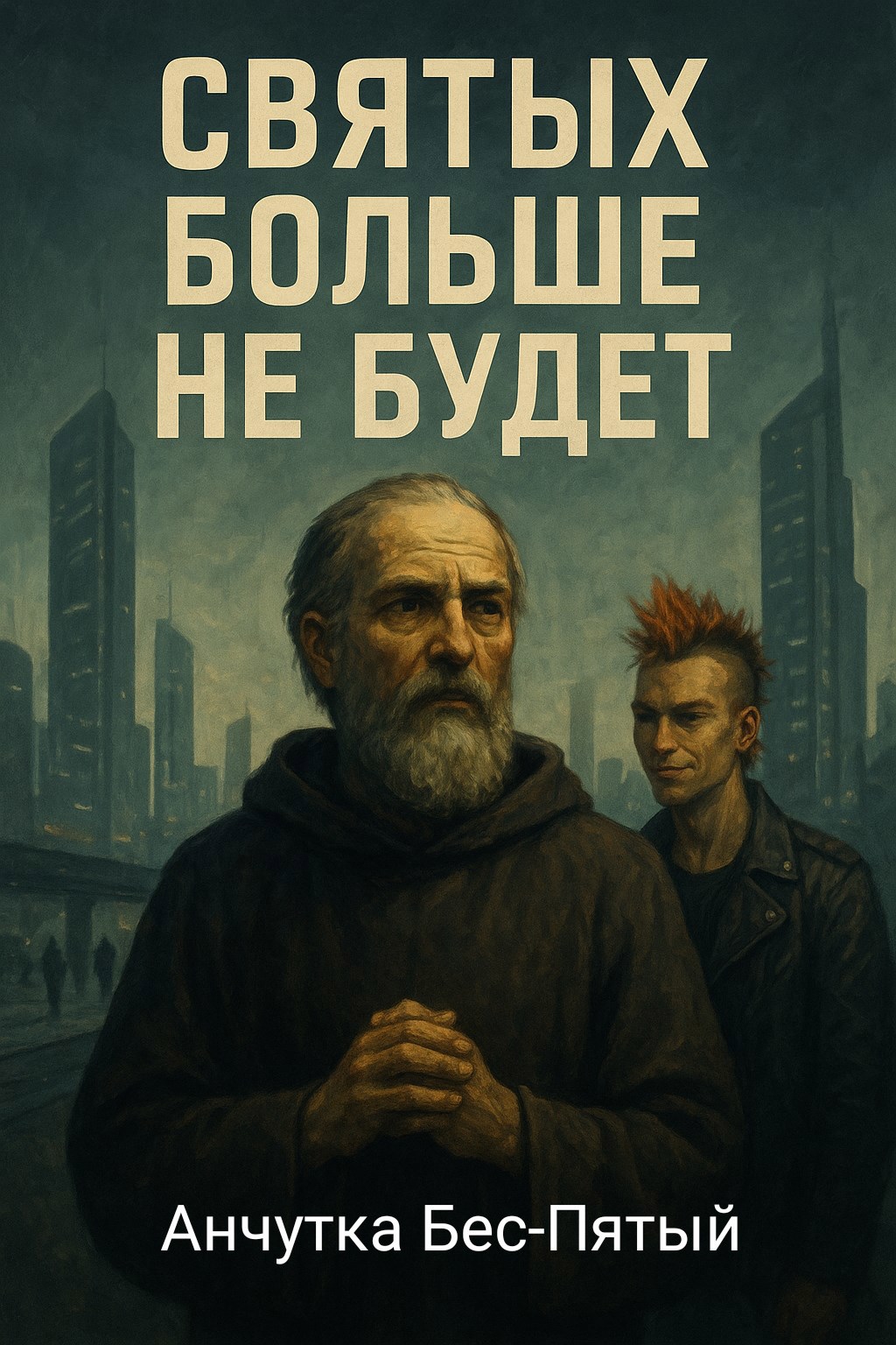 Святых больше не будет