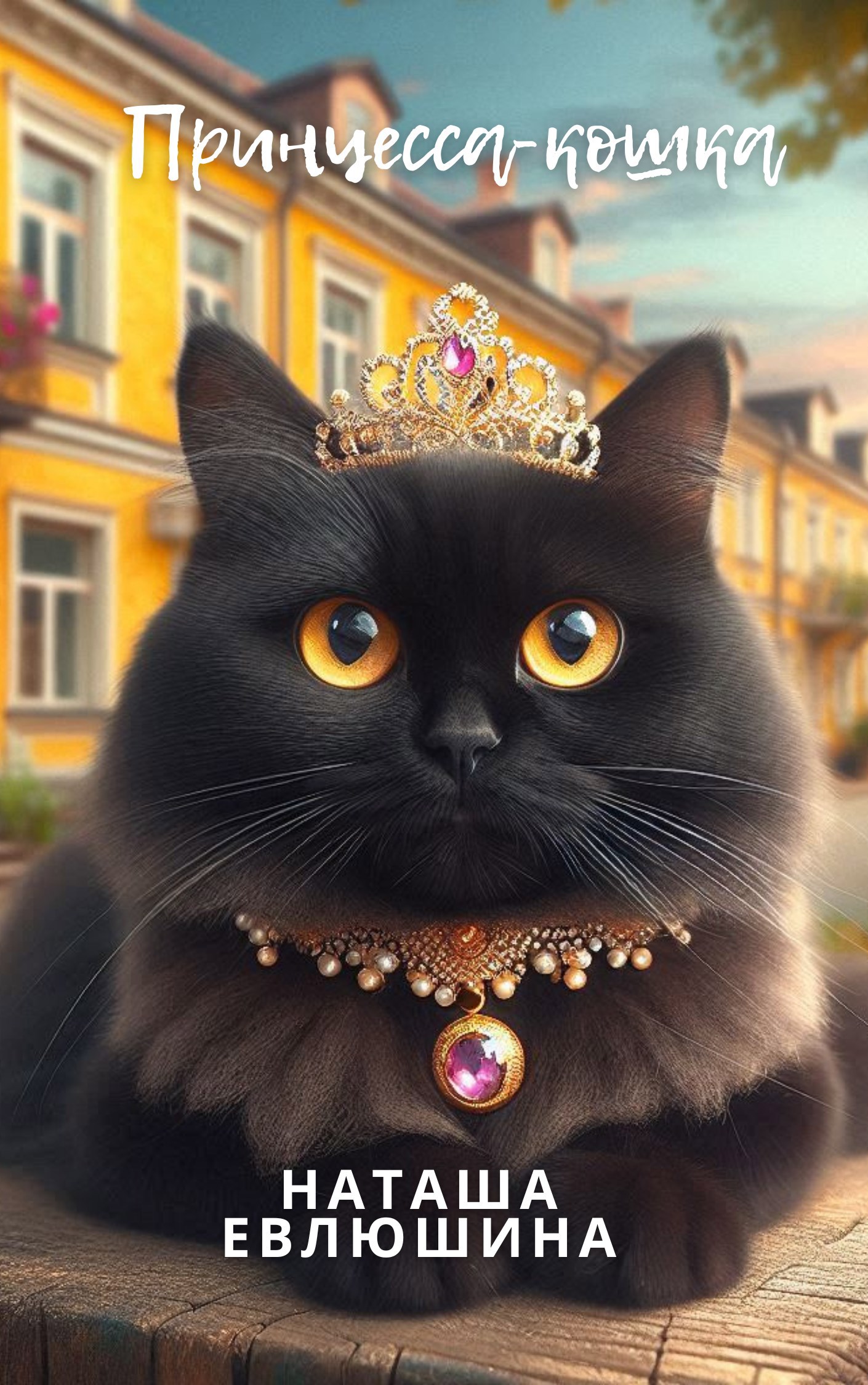 Принцесса кошка