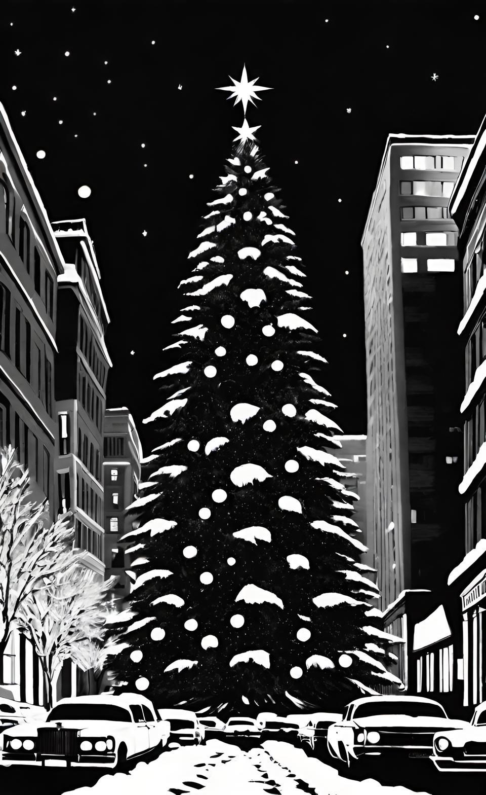 Рождественские ангелы