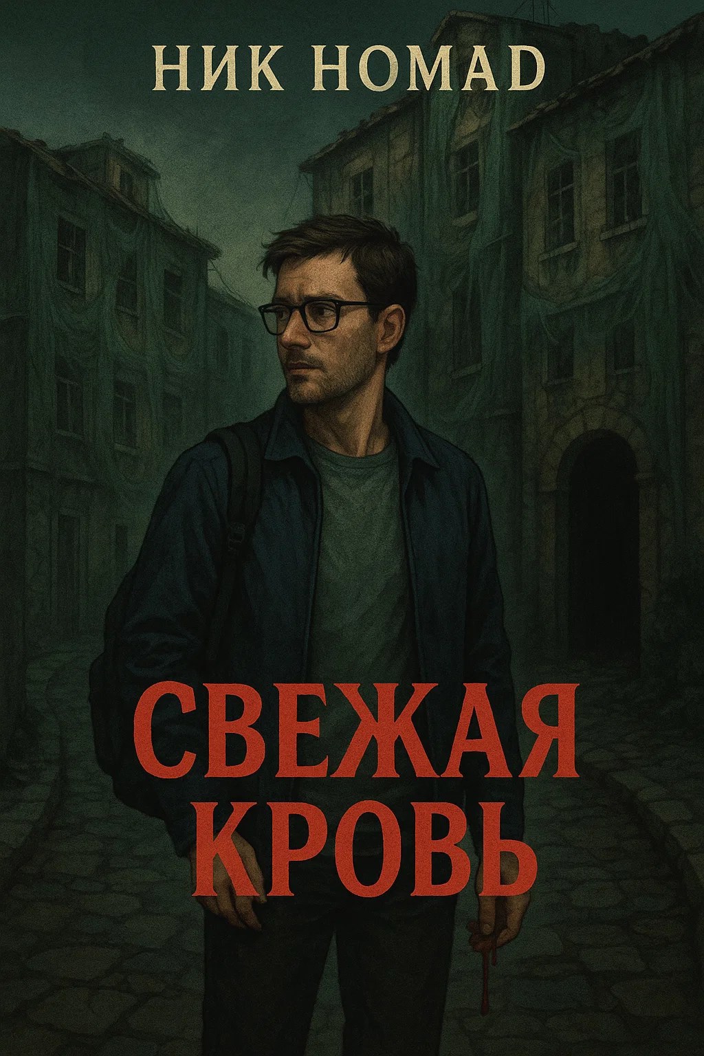 Свежая кровь