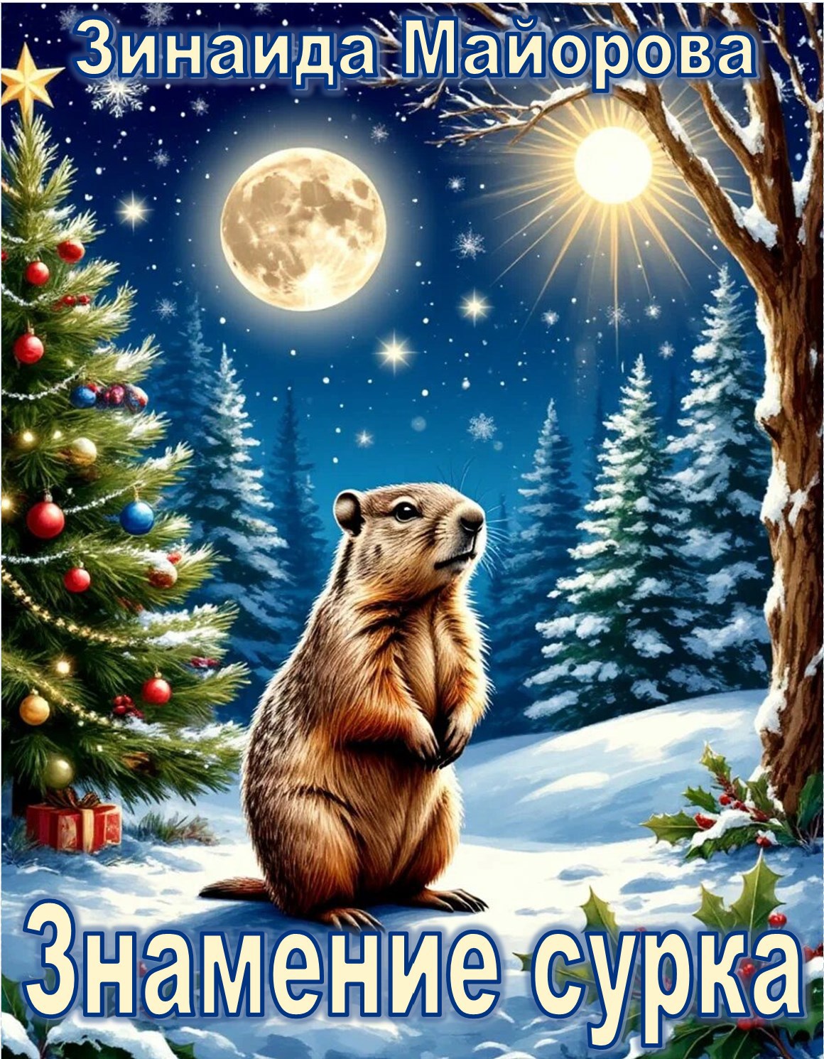 Знамение сурка