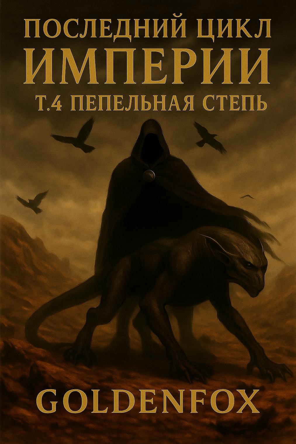 Пепельная Степь. Том 4.