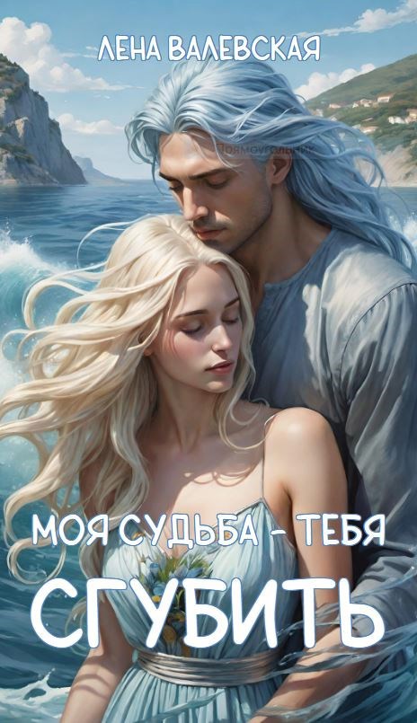 Моя судьба – тебя сгубить