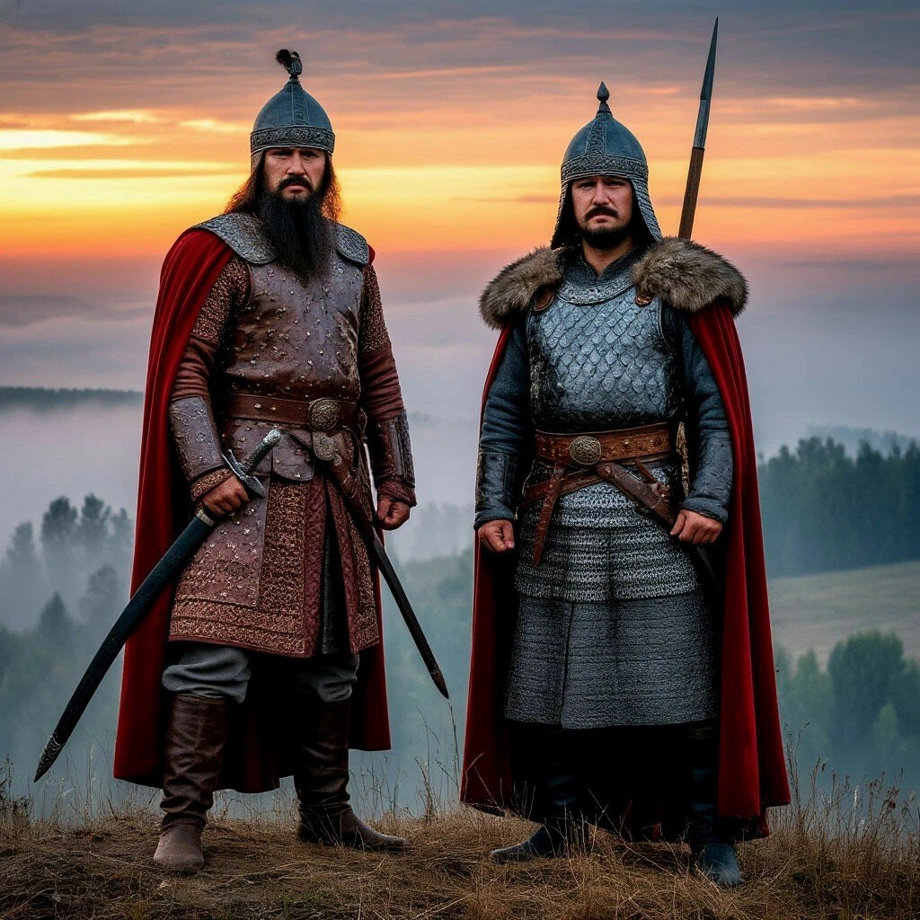 ПЯТЬ ШАГОВ ЗА ОКОЁМ