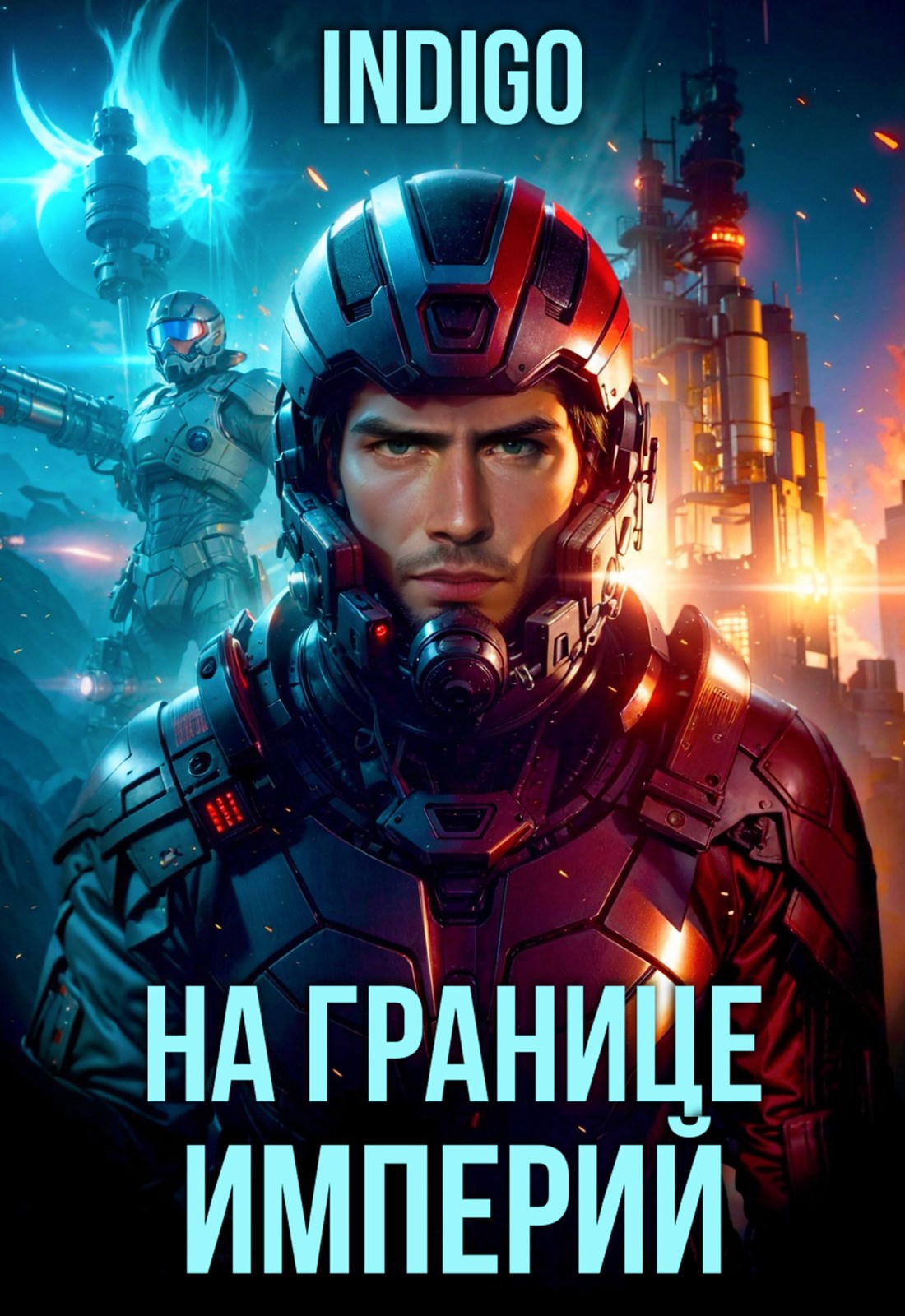 На границе империй Том 10 Часть 9