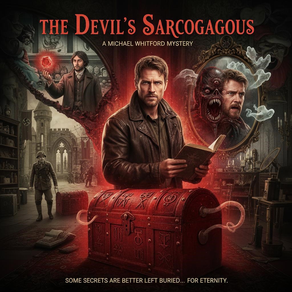 Саркофаг дьявола