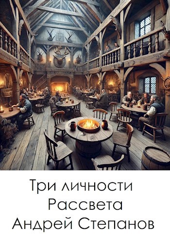 Три личности Рассвета
