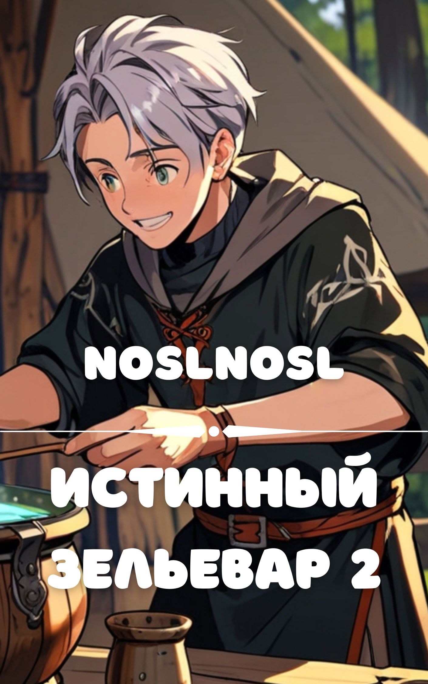 Истинный зельевар. Том 2