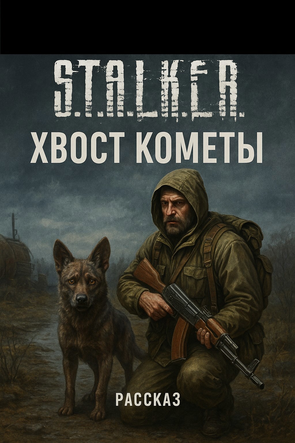 Хвост кометы