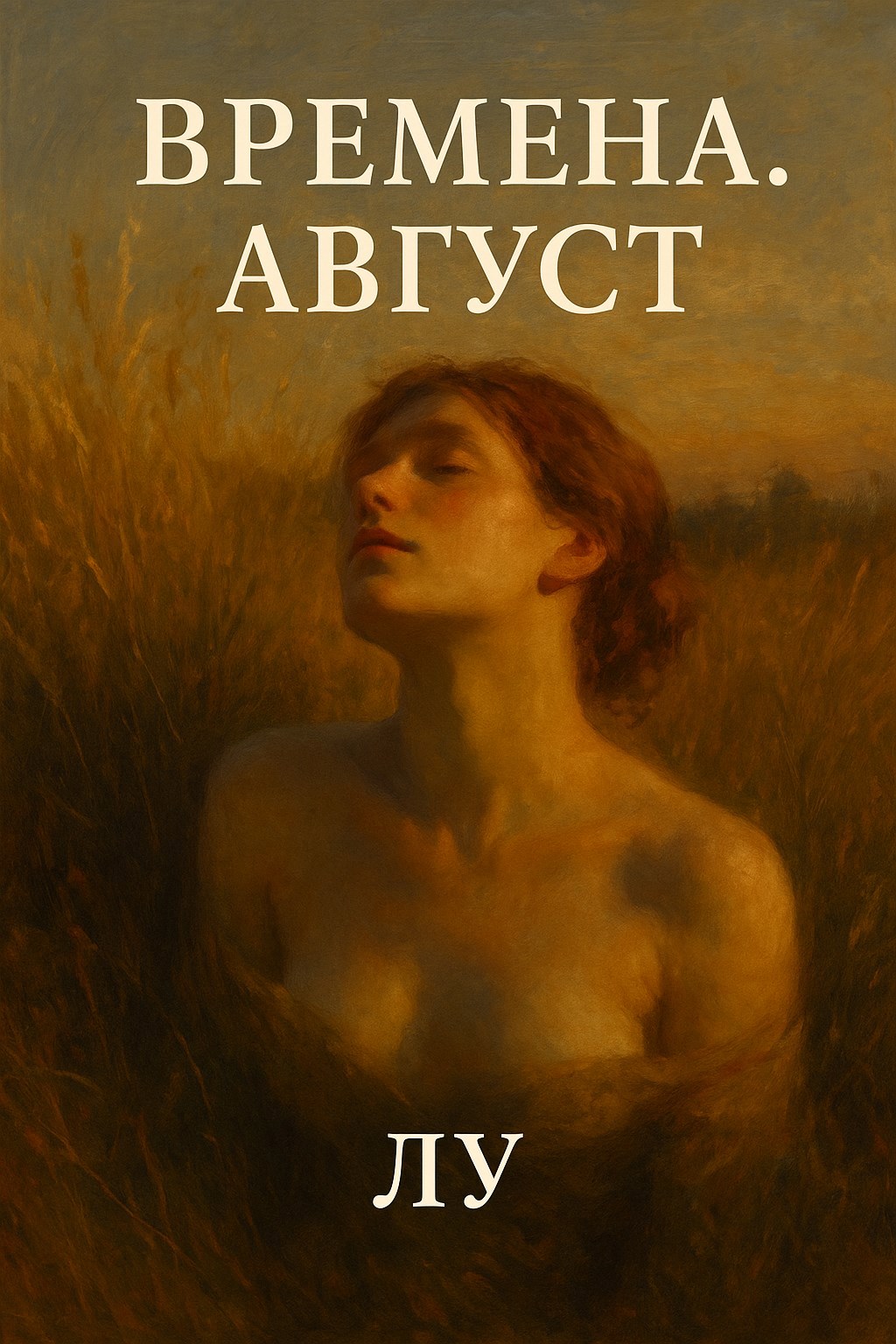 Времена. Август