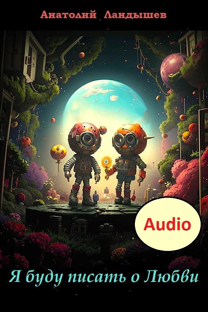 Я буду писать о любви