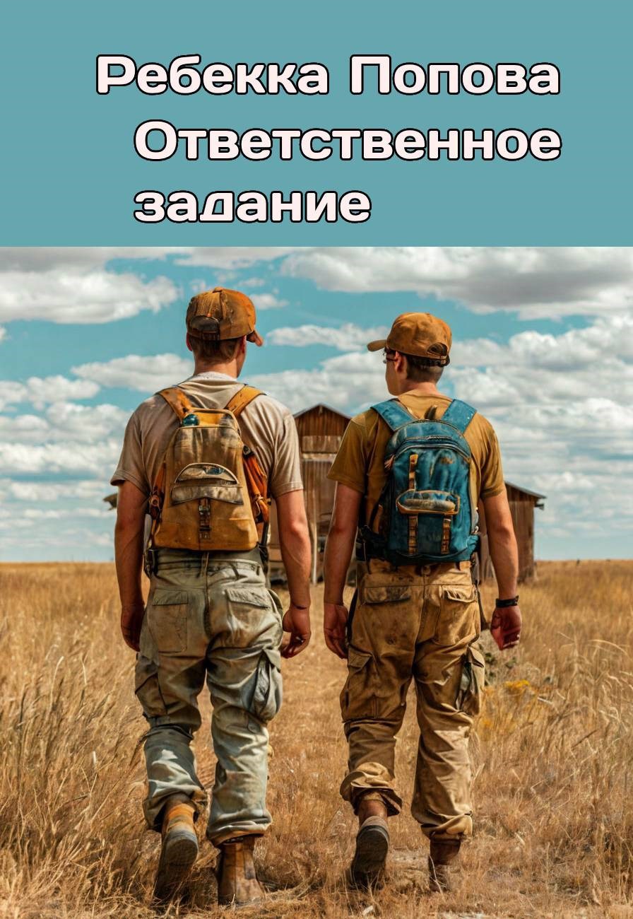 Ответственное задание