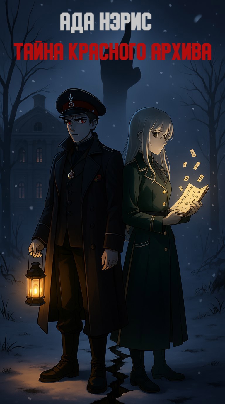 Тайна Красного Архива