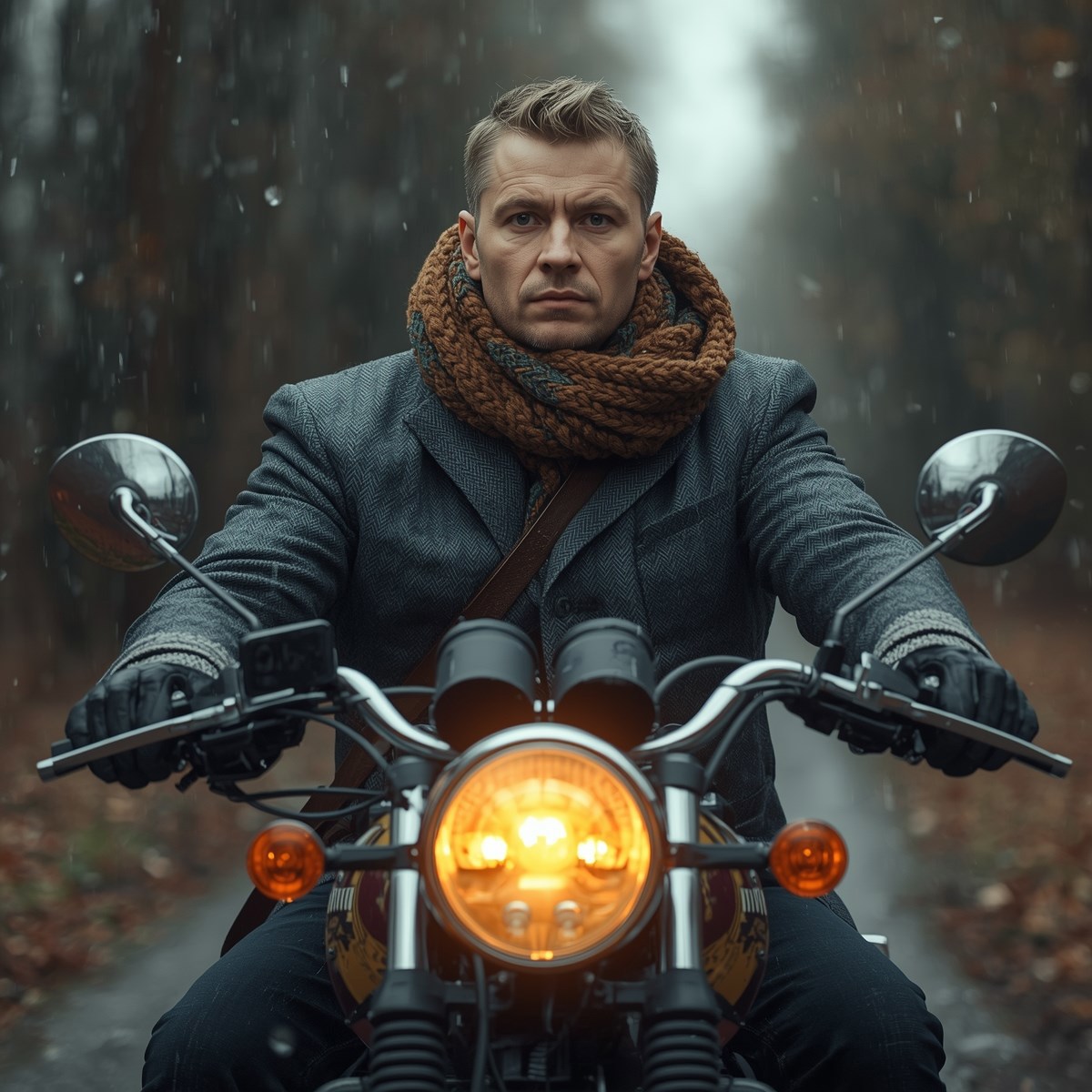 Круг испытания Глава 5