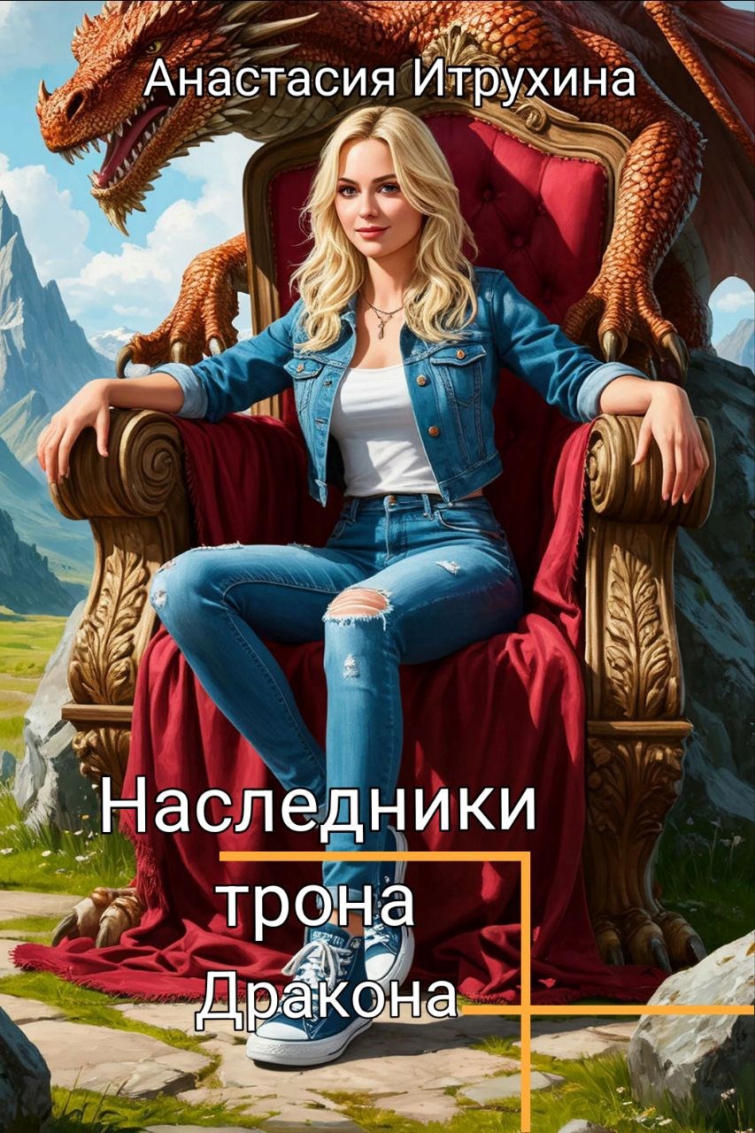 Наследники трона дракона.