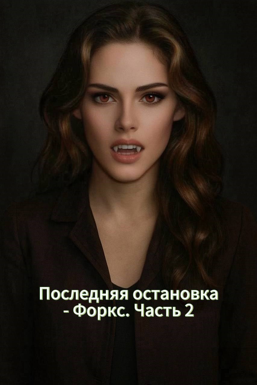 Последняя остановка - Форкс. Часть 2