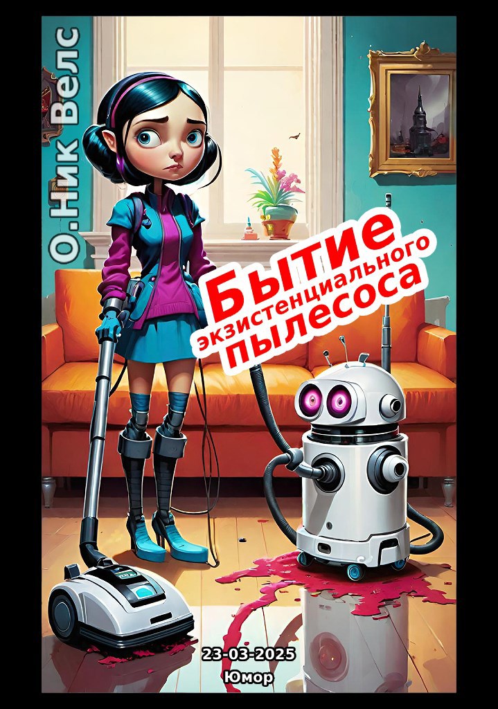 Бытие экзистенциального пылесоса