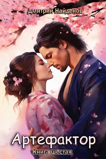 Артефактор. Книга шестая.