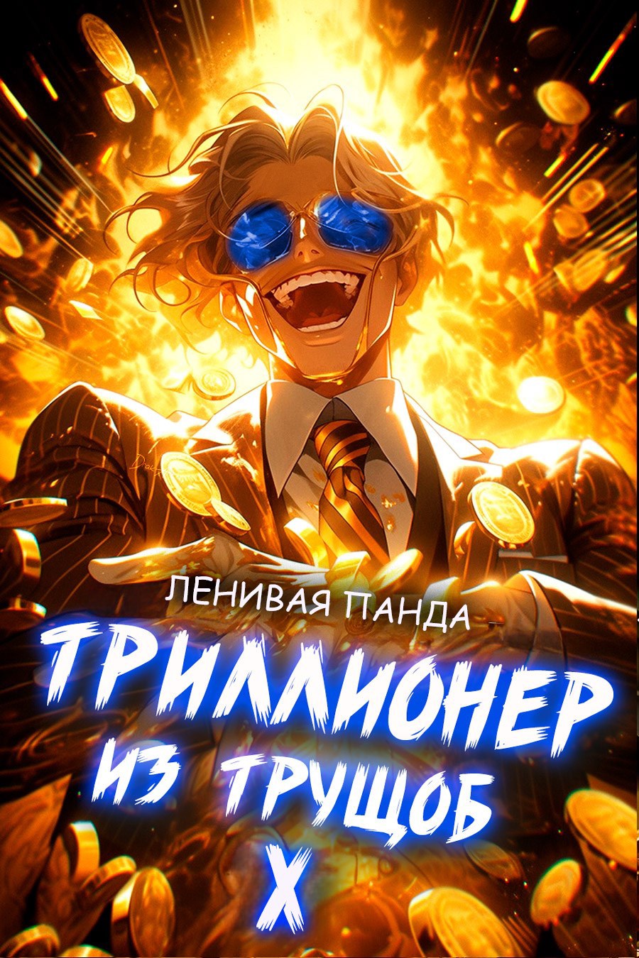 Триллионер из трущоб 10