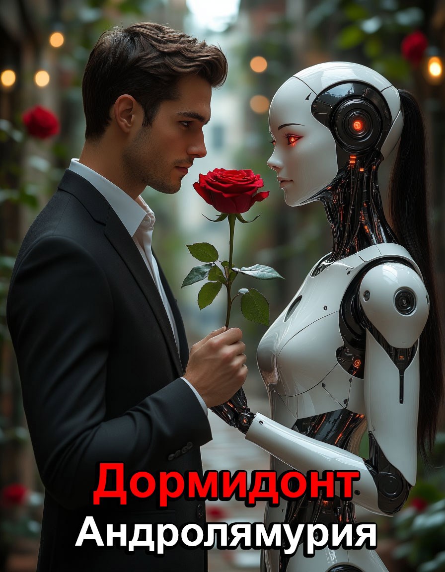 Андролямурия. Цикл юмористических рассказов