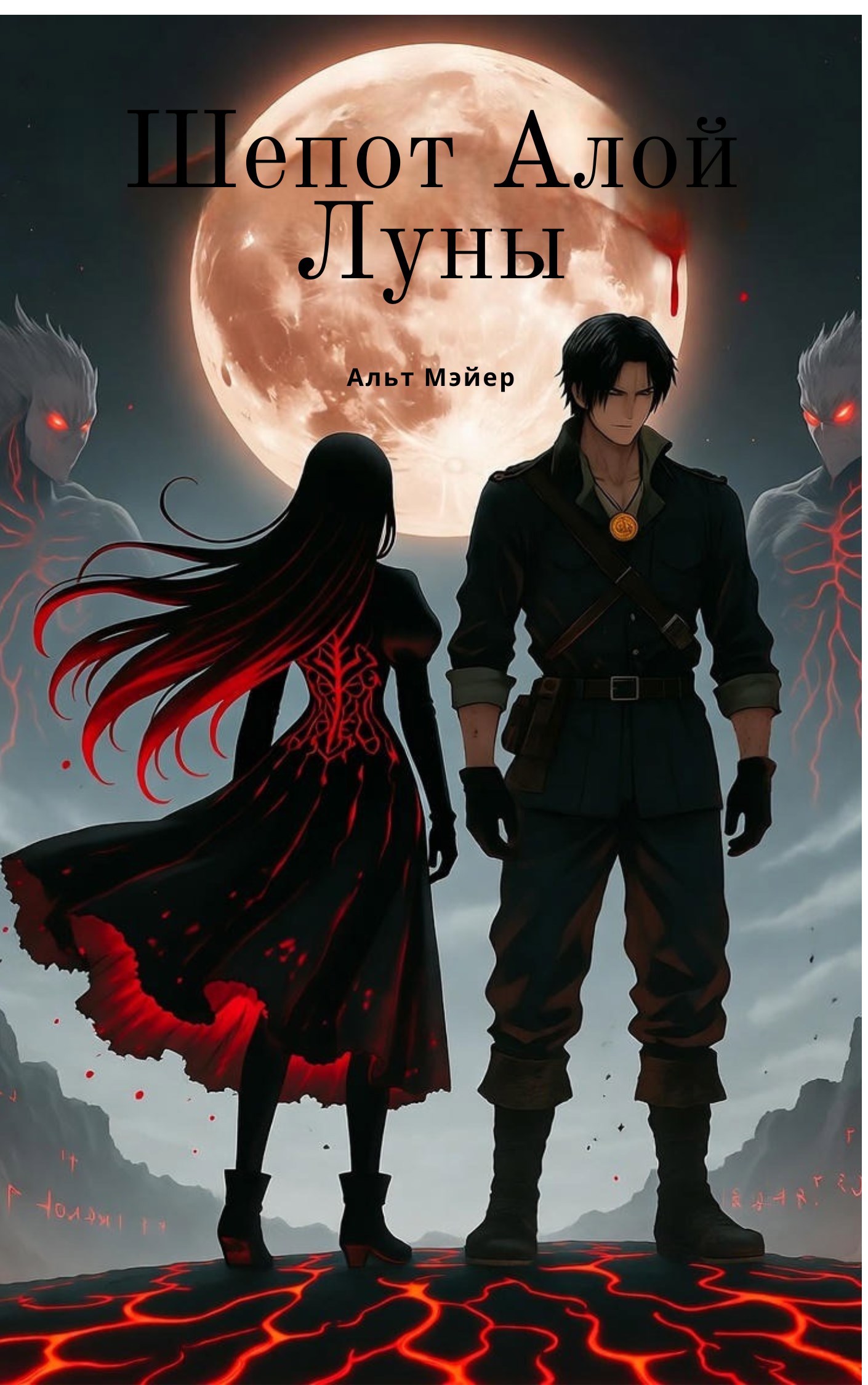 Шепот Алой Луны