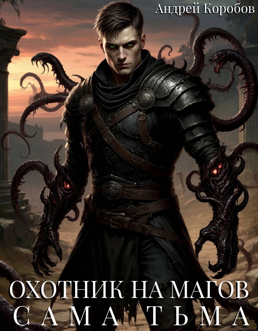 Охотник на Магов 11. Сама Тьма